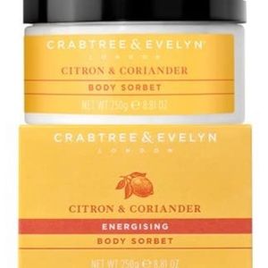 Crabtree & Evelyn Citron & Coriander Body Sorbet